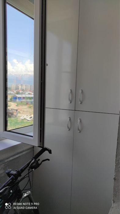 3 бөлмелі пәтер жалға беріледі, ЖК “Нұрлы дала”