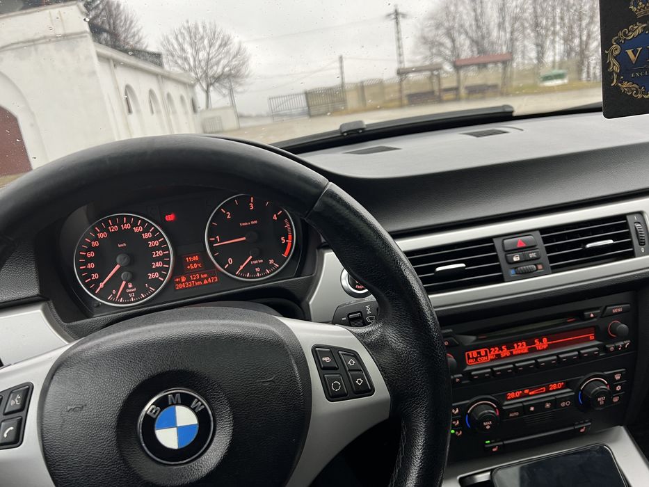 Bmw E91 320D 163cp M47