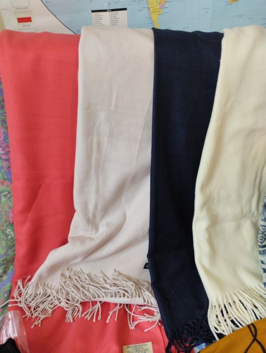 Палантины. Новые и б/у.