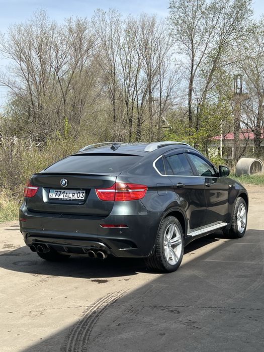 Продам Bmw x6 e71