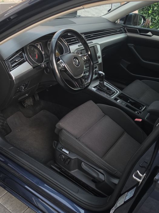 Volkswagen Passat 2.0 Diesel Automata