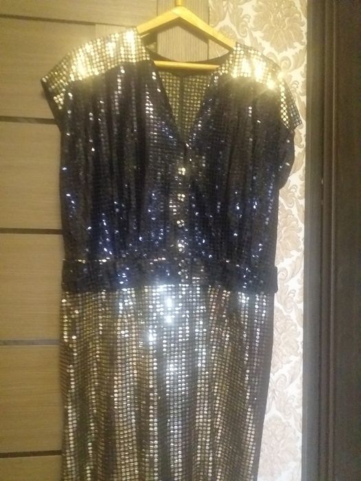 Женская одежда вечернее платье 50р 52р