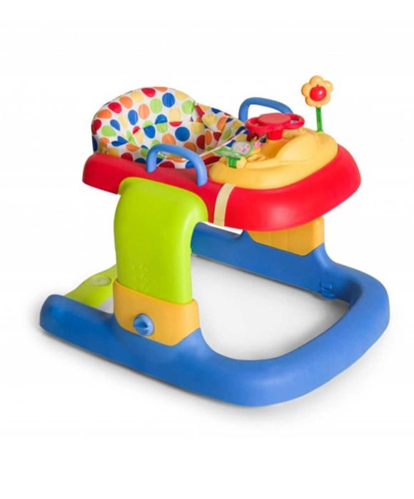 Детска проходилка Hauck 2 в 1