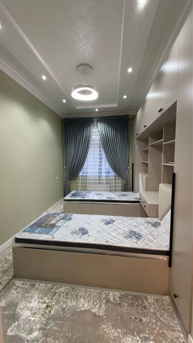 Продается 3 ком. Квартира площадью 105 кв.м. По ул. Рудаки