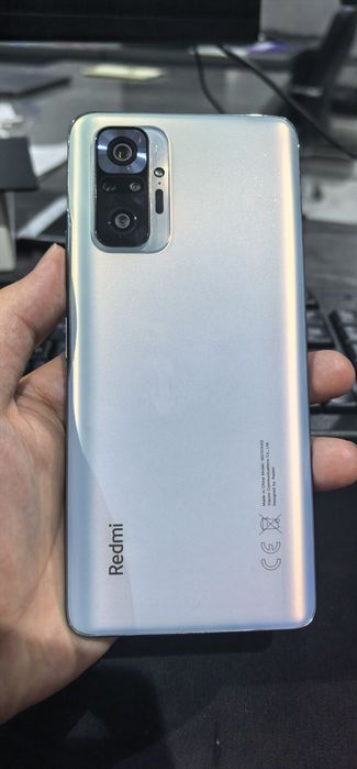 Redmi note 10 pro сотилади срочно