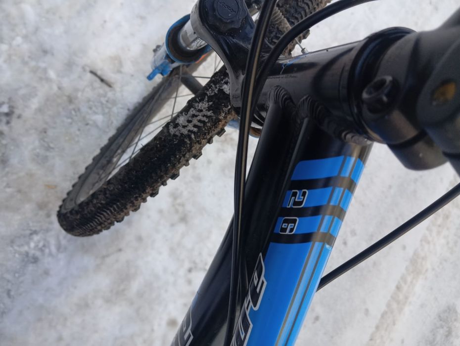 Велосипед Author. На рост 165.