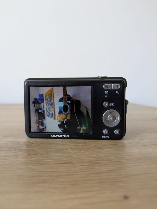 Olympus VG-110 УНИКАЛНИ СНИМКИ Дигитален Фотоапарат