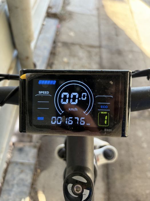 Електрическо колело Trek 3900