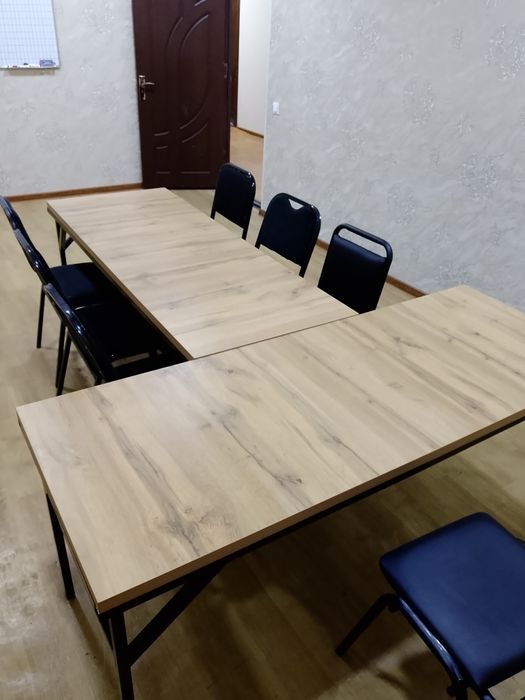 Стол и стуллар сотилади холати зор идеал