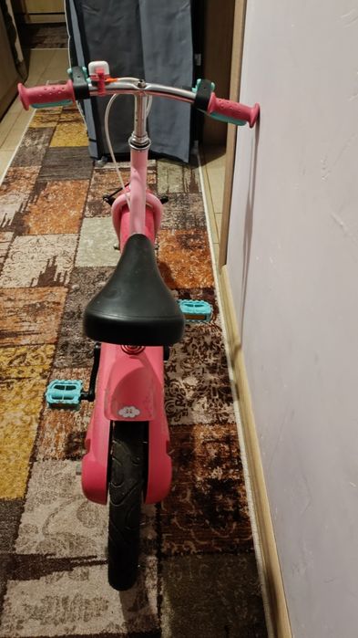 Детско колело  B'TWIN UNICORN 14"