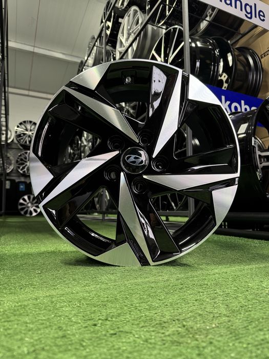 Шины диски крепёж