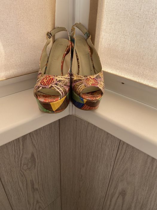 Басаножки женские