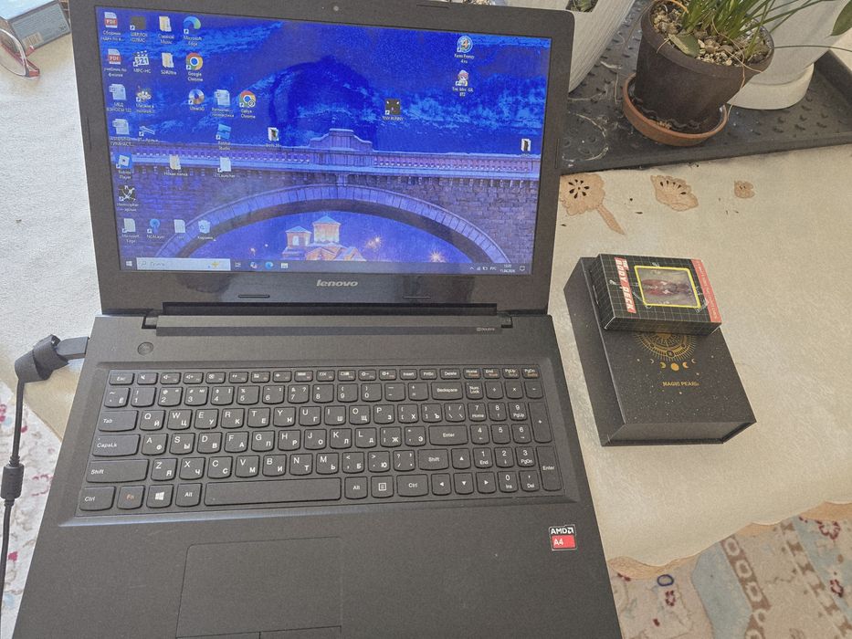 Ноутбук Леново i3