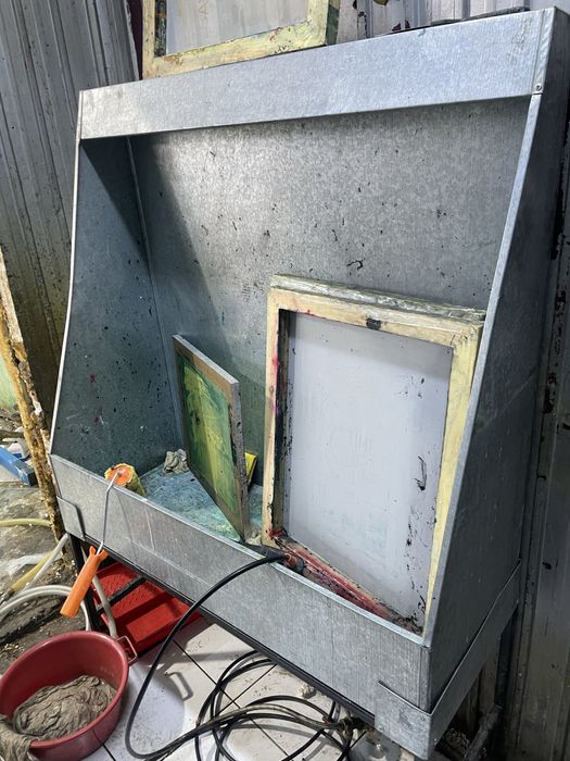 шелкография бизнес