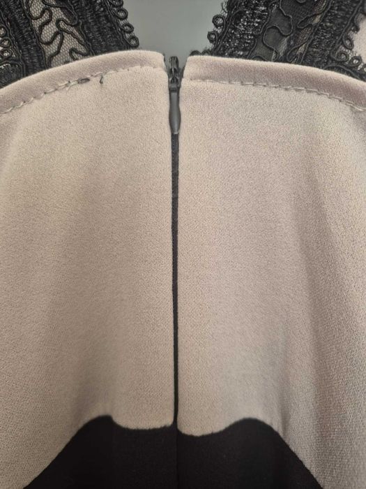 Дълга официална рокля