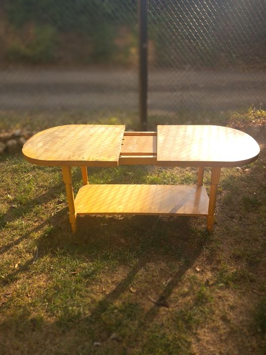 Разтегаема холна маса