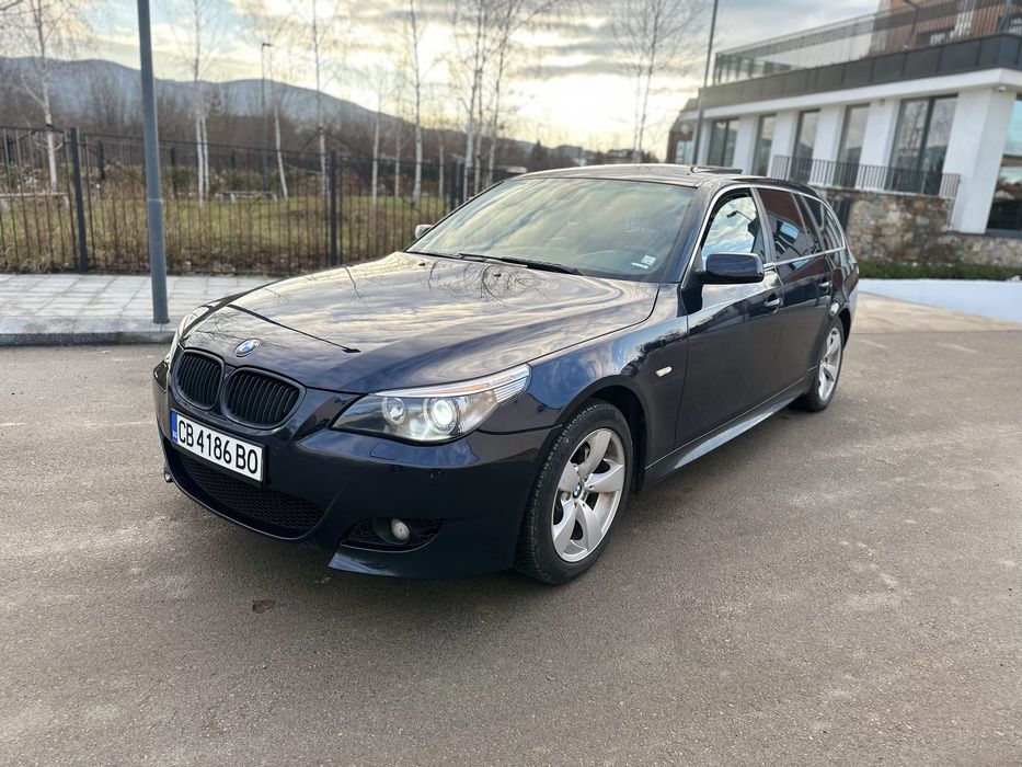 BMW E61 530d 231