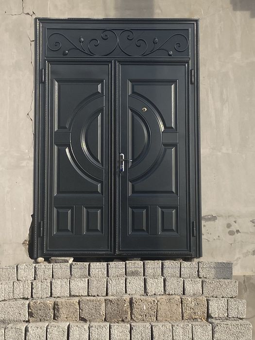 Железные Двери / Temir eshiklar