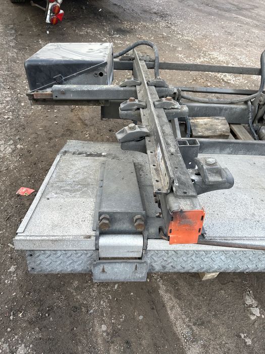 Гидроборт 1,5 тонн