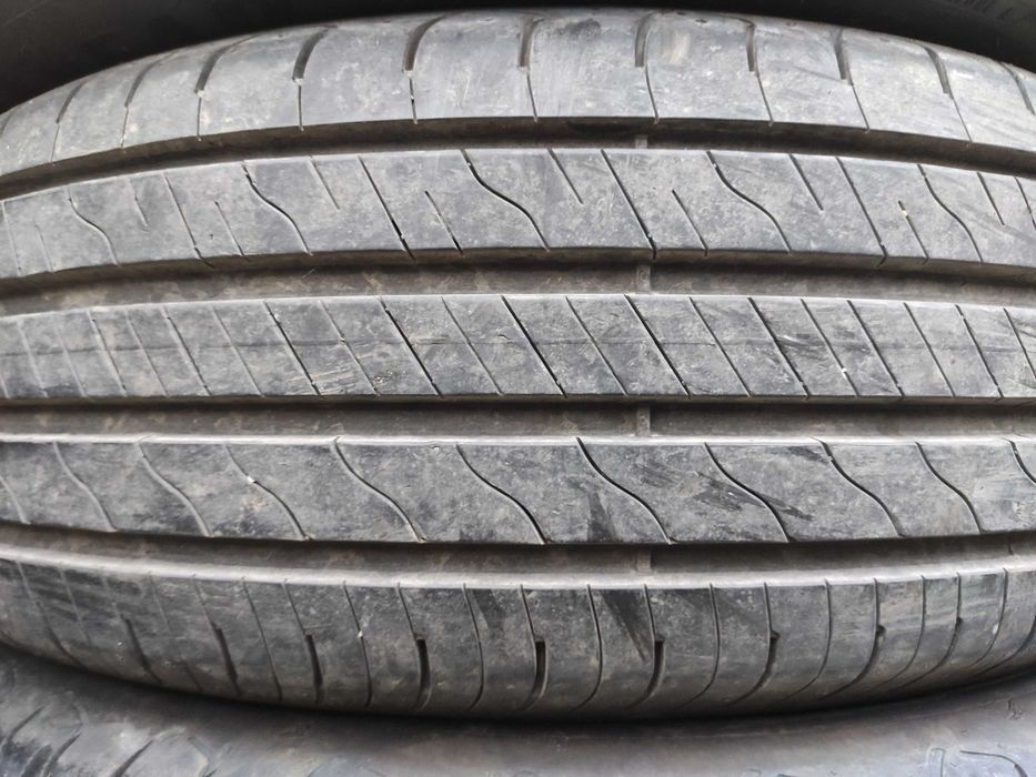 4бр Летни гуми 215 60 17 - Goodyear - DOT 2024