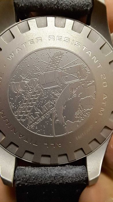 Vostok Europe Almaz Grand Chrono