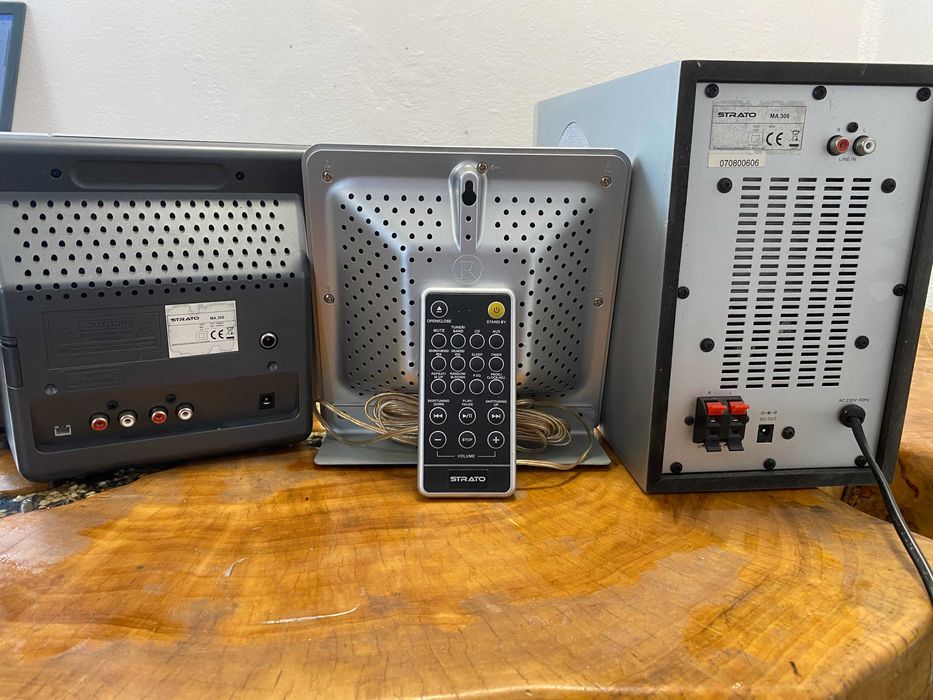 sistem audio strato ma 300