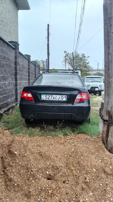 Daewoo Nexia дэу нексия