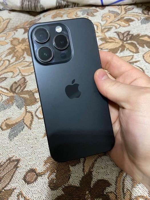 Iphone 15 pro 128гб