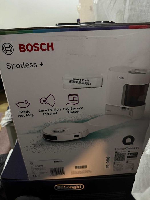 Aspirator cu funcție de aspirare și spalare