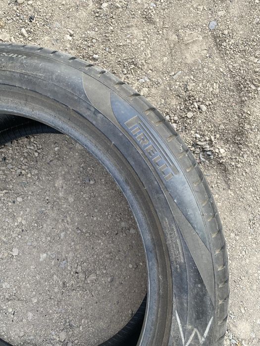Шина PIRELLI SCORPION 255/45 R19 100V