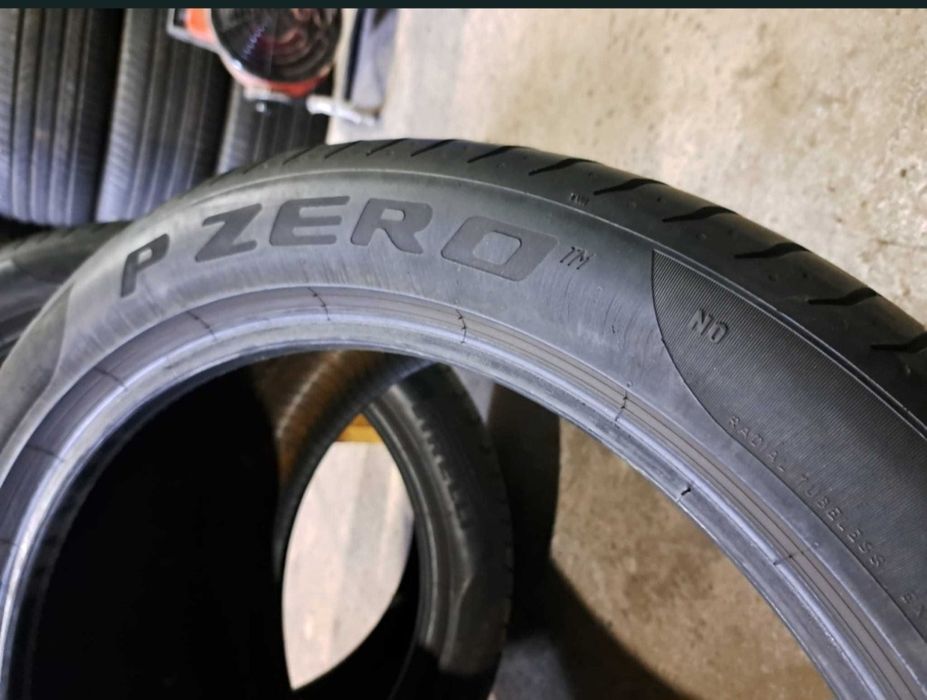 * 2 anvelope 315/35 R21 Pirelli
