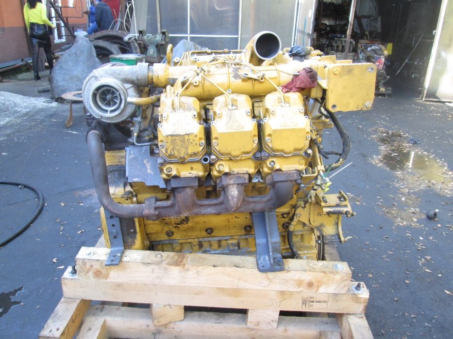 Piese de motor Deutz BF6M1015 , BF6M1015C , BF6M2015 .