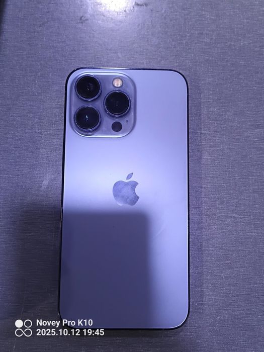 iPhone 13 pro 128 gb yomkist 77   kelishiladi