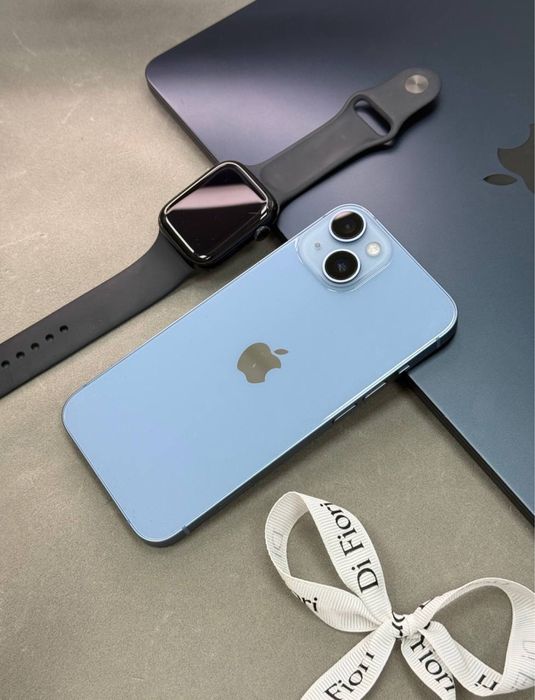 iPhone 14 (128gb) | Каирбекова 18