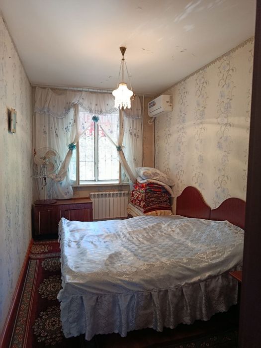 Продается 2х ком. На 2 этаже домбрабат