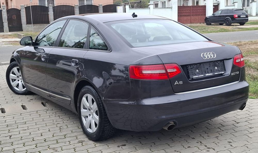 Vând Audi a6 c6 2010