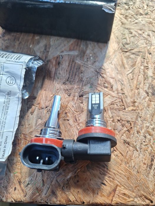 Vând leduri auto H11