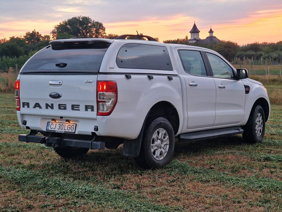 Ford Ranger 2.0 TDCI
