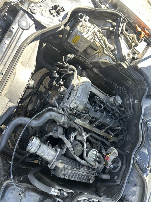Е класа 2,2цди 150к на части/W211 e220 2,2cdi 150k na chasti