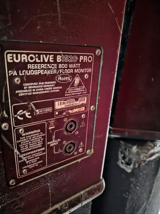 Ocazie ! Boxe Pasive , active , Montarbo ,peavey , behringer