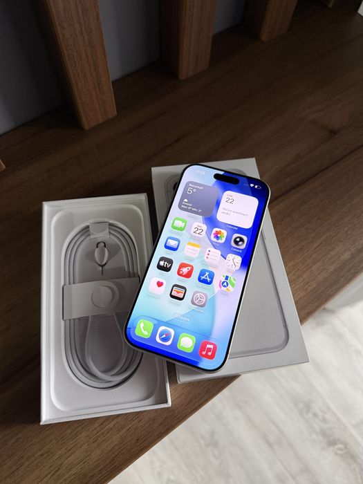 Iphone 17 Pro 256GB - Nou