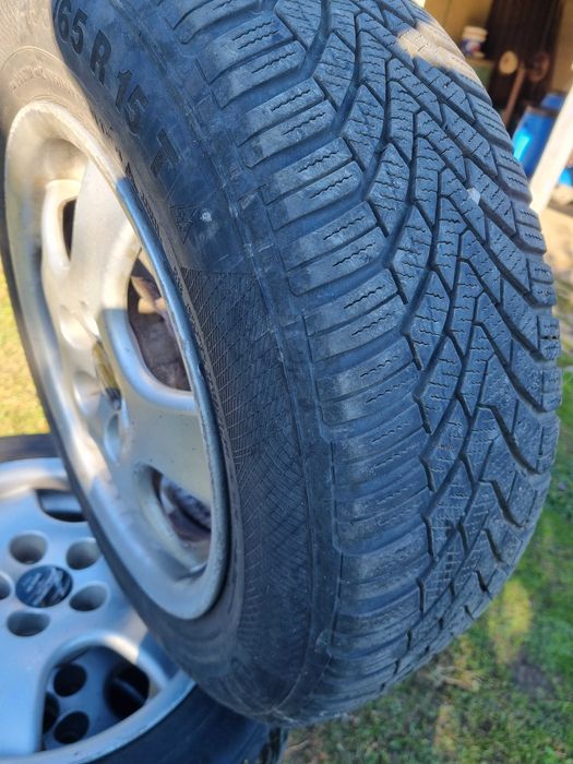 Гуми джанти всесезонни 195 65 15