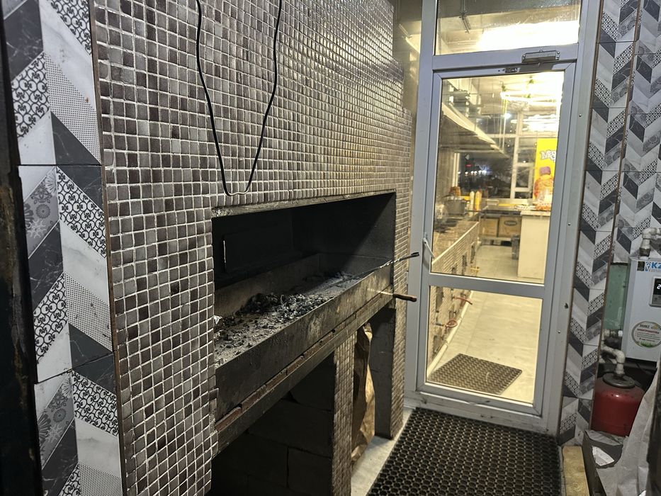 Аренда Кафе Шашлык Донер