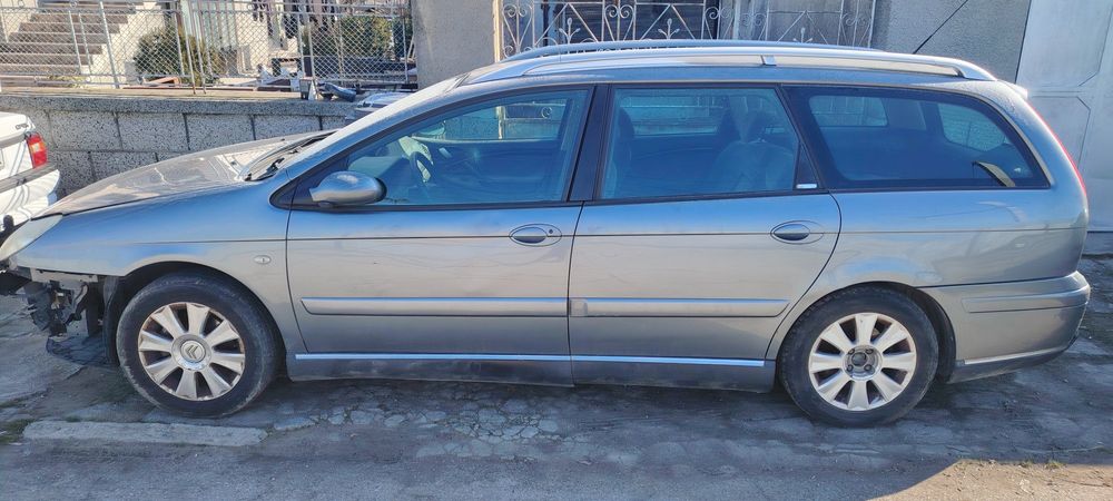 Ситроен С5 1.6 HDI 136 к