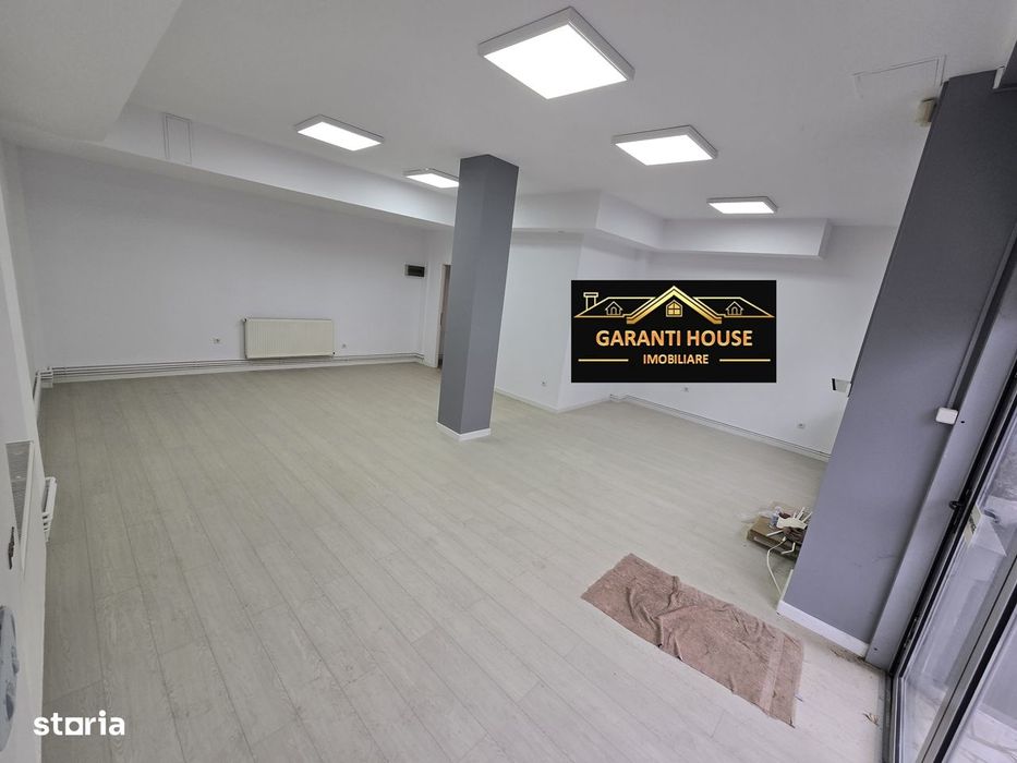Zona Dobrogei, spatiu comercial, 97.7 mpc, 225 000€
