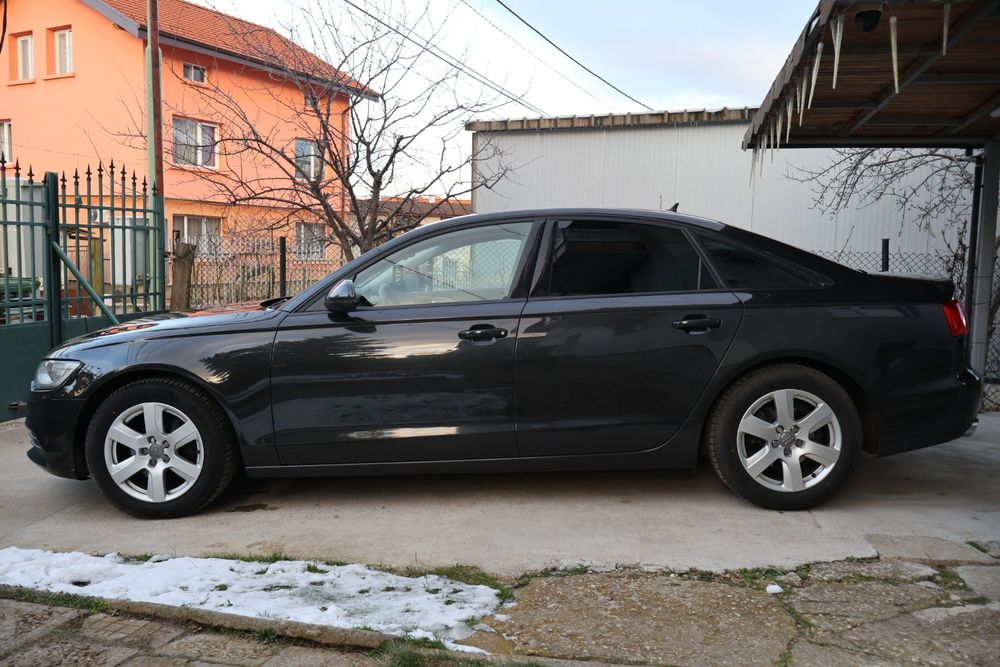 Audi a6 3.0 sedan