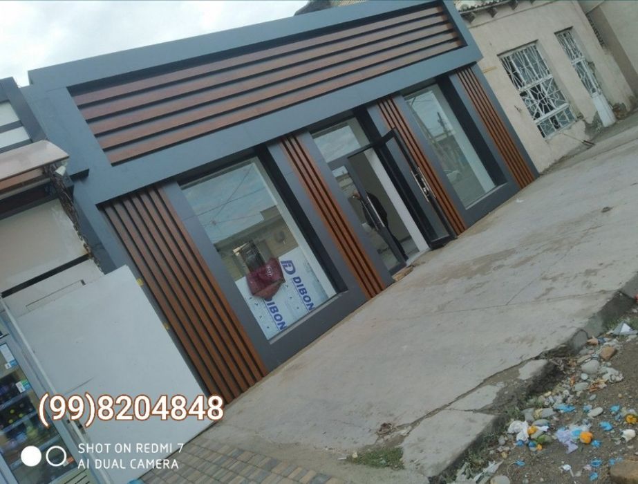 Аликабонд алкапон устаси в Ташкенте alcapon alikafon alukabond ustasi