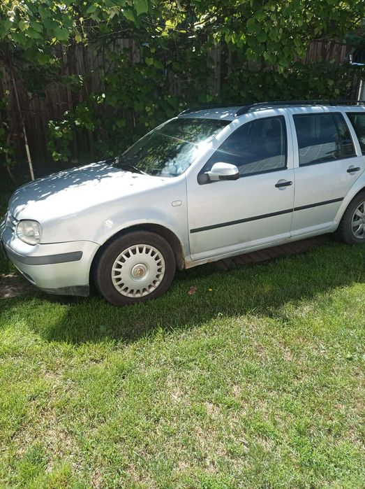 Vand golf 4 variant 1.9 TDI