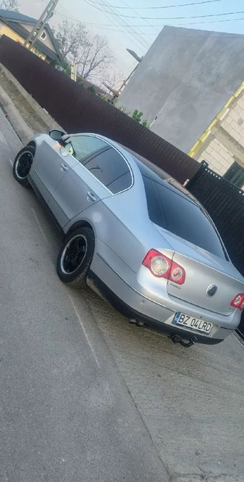 De vânzare pasat b6