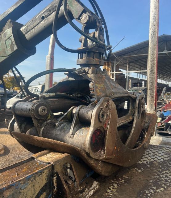 Dezmembrez Volvo FH generatia [2005 - 2008] Autospeciala Volvo FH16 /